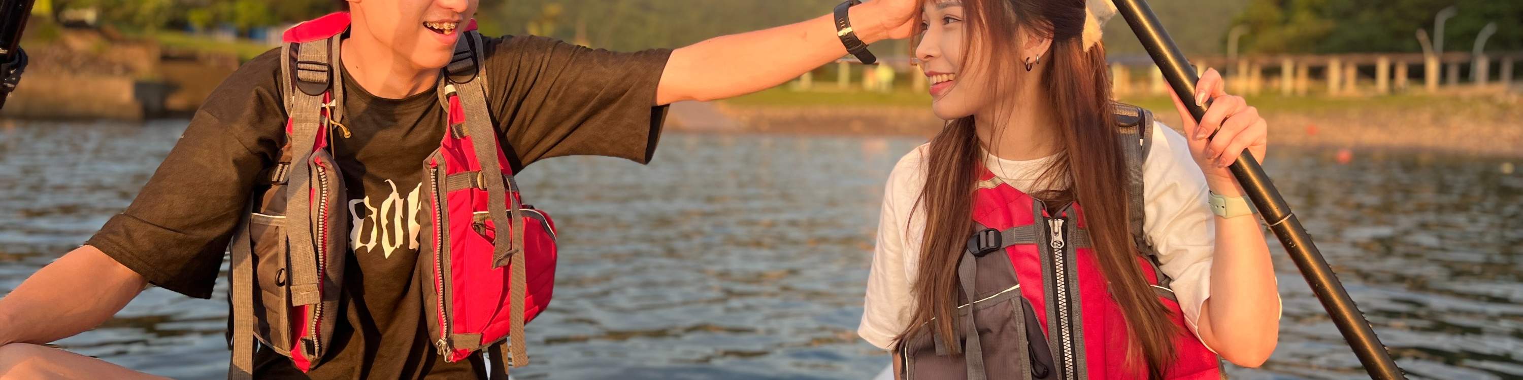 Yilan | Toucheng Leisure Farm & Waiao Beach | Pengalaman SUP, Kayak, & Snorkeling